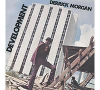 Derrick Morgan Development (Vinyl) 12" Album