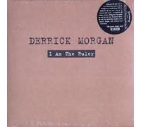 Derrick Morgan - I Am the Ruler [Vinilo]