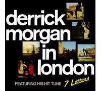 Derrick Morgan - In London