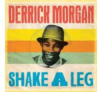 Derrick Morgan - Shake A Leg [Vinilo]