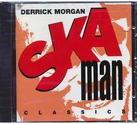 Derrick Morgan - Ska Man Classics