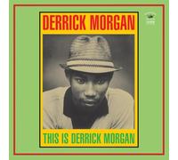 DERRICK MORGAN - THIS IS DERRICK MORGAN -LP [Vinilo]