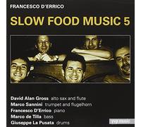 D'Errico,Francesco - Slow Food Music 5