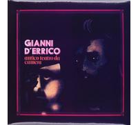 D'errico Gianni - Antico Teatro Da Camera [Vinilo]