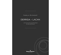 Derrida - Lacan: L'écriture entre psychanalyse et déconstruction (HR.HERM.PHILO.)