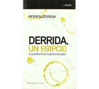 Derrida, Un Egipcio: El problema de la pirámide judía (Nómadas)