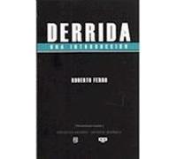 derrida. una introduccion