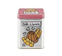 Derrière la porte - Caja para levadura, diseño de conejo