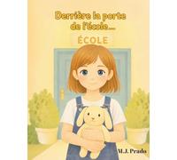 Derrière la porte de l'école
