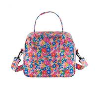 Derrière La Porte (DLP) - Bolsa de almuerzo isotérmica con correa para el hombro, modelo Pop your day