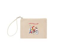 Derrière la Porte (DLP) - Estuche de paz modelo La Vie est Belle en Paris, multicolor, Estuche