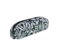 Derrière La Porte (DLP) - Funda para cubiertos (+ 3 cubiertos), modelo vegetal, almuerzo salvaje, multicolor, Bolsa para cubiertos