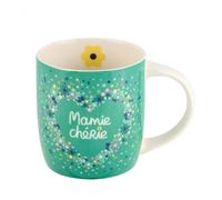 Derrière La Porte (DLP) - Taza con diseño de abuelita cariño