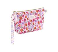 Derrière la Porte - Estuche para todo Malice modelo La Vie en Rose, multicolor, Estuche