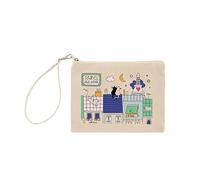 Derrière la Porte - Estuche para todo paz modelo Paris Chat-pitale (DLP), multicolor, Estuche