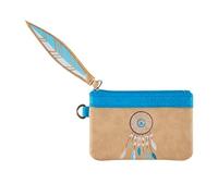 Derrière la Porte Porte-Monnaie Pat Madame Rêve, Multicolor