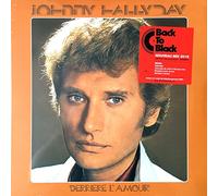 Derrière l'Amour (vinyle) [Vinilo]