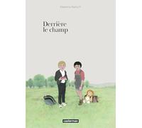 Derrière le champ