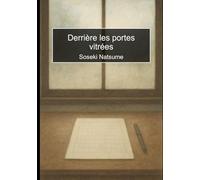 Derrière les portes vitrées