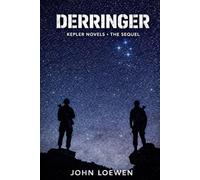 Derringer (Kepler Novels)