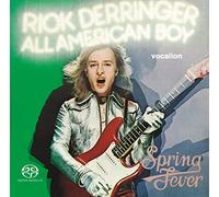 Derringer,Rick - All American Boy/Spring Fever