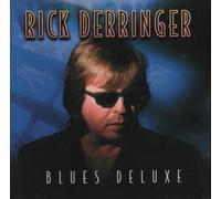 Derringer,Rick - Blues Deluxe [Import]
