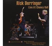 Derringer, Rick - Live at Cheney Hall