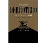 Derrotero (Poesía, 1969-2022): 228 (Calle del Aire)