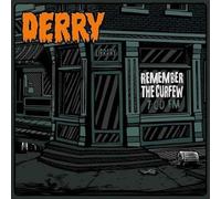 Derry - Remember The Curfew (One-Sided Transparent-Orange Vinyl) [Vinilo]