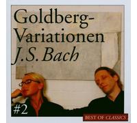 Dershavina, Ekaterina - Best of Classics 2: Bach-Gol [Import]