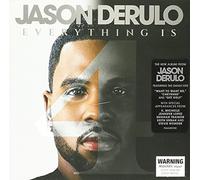 Derulo Jason - Everything Is 4