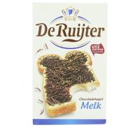 deruyter chispas de Chocolate, caja de 400 g