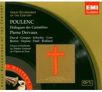 Dervaux Pierre - Dialogues Des Carmelites