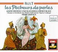 Dervaux, Pierre - Les Pêcheurs de perles