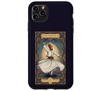 Dervish Sufi Tarot Card Danza Giratoria Espiritual Carcasa para iPhone 11 Pro MAX