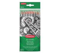 Derwent Academy Lapices para bocetos (12 unidades)