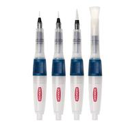 Derwent Push Button Waterbrush Assorted Set