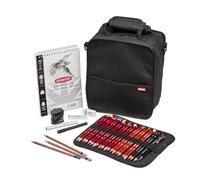 D:Carry-All Bag Black