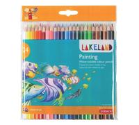 DERWENT 33255 - Pack 24 lápices de colores solubles en agua