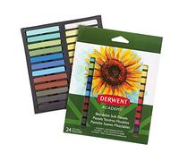 Pinturas Pastel Academy De Derwent (Paquete De 24)