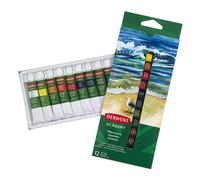 Derwent Academy Acuarelas (12 unidades)