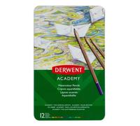 Derwent Academy Lapices acuarelables (12 unidades)