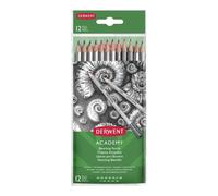 Derwent Academy Lapices para bocetos (12 unidades)