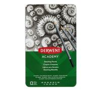Derwent Academy Lapices para bocetos (12 unidades)