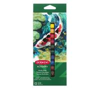 Derwent Academy Pinturas Acrilicas | 12 unidades