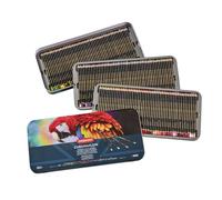 Derwent Chromaflow Estuche de 150 Lápices, Núcleo de 3.5mm y Gran Dureza, Textura Suave y Fácil de Mezclar, Ideal para Dibujar, Pintar y Colorear, Calidad Profesional, 2306263