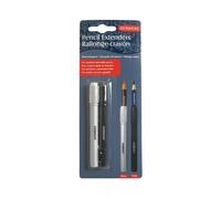 Derwent Extensor de Lápices Set de 2 Unidades para Lápices Pequeños, Inktense y Artists