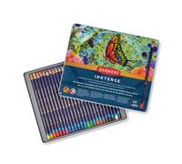 Derwent Inktense Profesional Lápices 24 Lata Juego Surtido Water-Soluble Colores