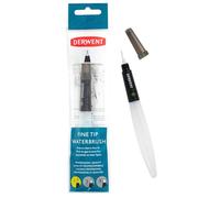 Derwent - Pincel con depósito de agua (pequeño), Small Tip