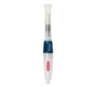 Derwent Push Button Waterbrush Large Chisel Tip